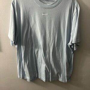 Nike Light Blue T-Shirt